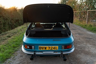 Lot 57 - 1972 Jensen Interceptor SP