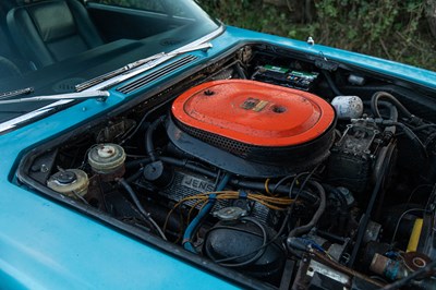 Lot 57 - 1972 Jensen Interceptor SP