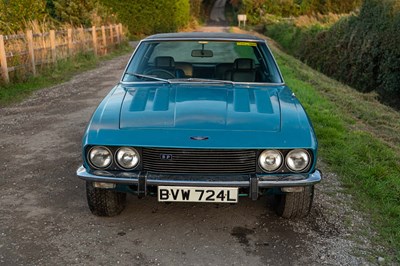 Lot 57 - 1972 Jensen Interceptor SP