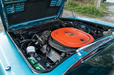 Lot 57 - 1972 Jensen Interceptor SP