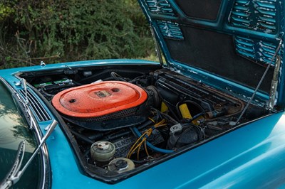 Lot 57 - 1972 Jensen Interceptor SP