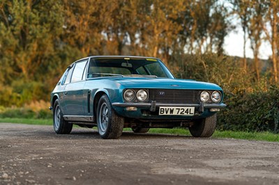 Lot 57 - 1972 Jensen Interceptor SP