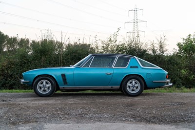 Lot 57 - 1972 Jensen Interceptor SP