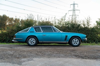 Lot 57 - 1972 Jensen Interceptor SP