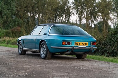 Lot 57 - 1972 Jensen Interceptor SP