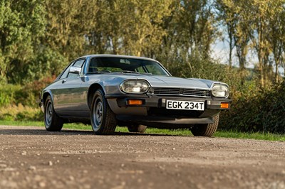 Lot 51 - 1978 Jaguar XJS V12