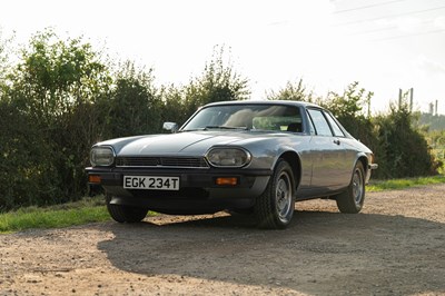 Lot 51 - 1978 Jaguar XJS V12