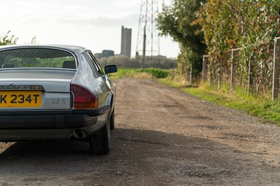 Lot 51 - 1978 Jaguar XJS V12