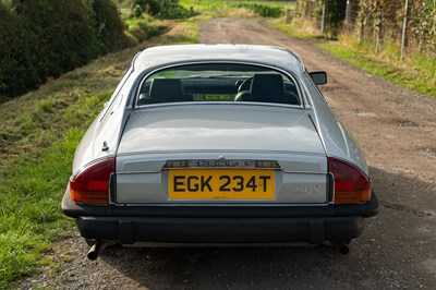 Lot 51 - 1978 Jaguar XJS V12