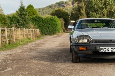 Lot 51 - 1978 Jaguar XJS V12