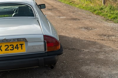 Lot 51 - 1978 Jaguar XJS V12