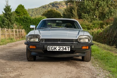 Lot 51 - 1978 Jaguar XJS V12