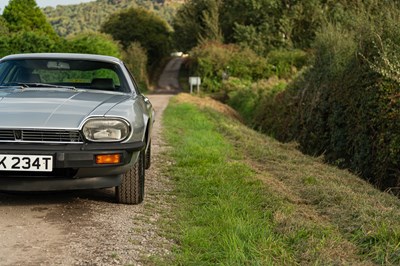 Lot 51 - 1978 Jaguar XJS V12