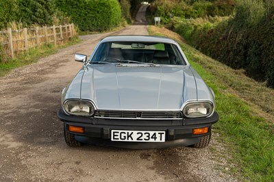 Lot 51 - 1978 Jaguar XJS V12