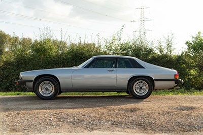 Lot 51 - 1978 Jaguar XJS V12