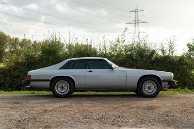 Lot 51 - 1978 Jaguar XJS V12