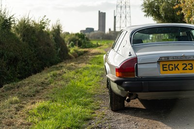 Lot 51 - 1978 Jaguar XJS V12