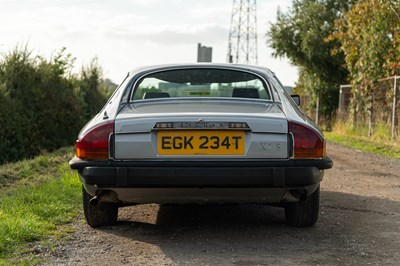 Lot 51 - 1978 Jaguar XJS V12