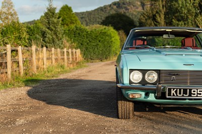 Lot 56 - 1971 Jensen FF Mk II