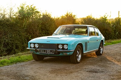 Lot 56 - 1971 Jensen FF Mk II