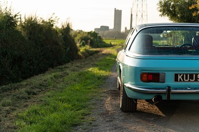 Lot 56 - 1971 Jensen FF Mk II