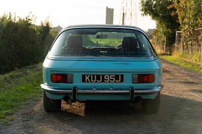 Lot 56 - 1971 Jensen FF Mk II