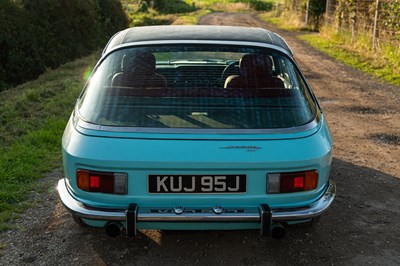 Lot 56 - 1971 Jensen FF Mk II