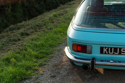 Lot 56 - 1971 Jensen FF Mk II