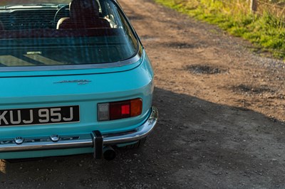 Lot 56 - 1971 Jensen FF Mk II