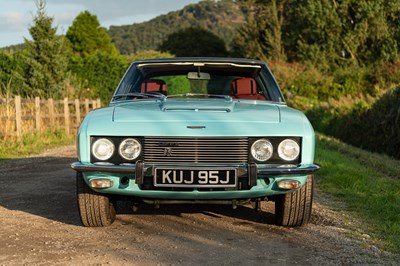 Lot 56 - 1971 Jensen FF Mk II