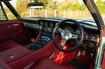 Lot 56 - 1971 Jensen FF Mk II