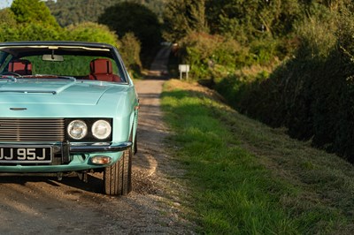 Lot 56 - 1971 Jensen FF Mk II