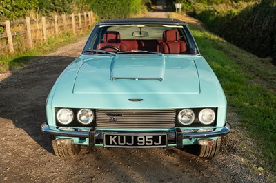 Lot 56 - 1971 Jensen FF Mk II