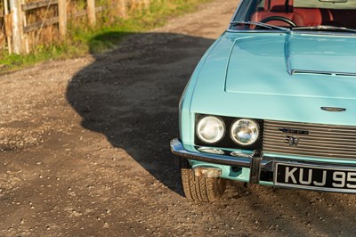 Lot 56 - 1971 Jensen FF Mk II