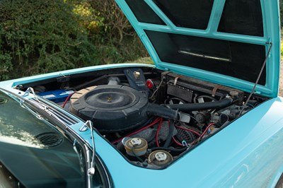 Lot 56 - 1971 Jensen FF Mk II