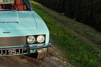 Lot 56 - 1971 Jensen FF Mk II