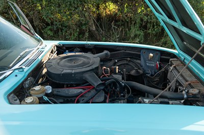 Lot 56 - 1971 Jensen FF Mk II