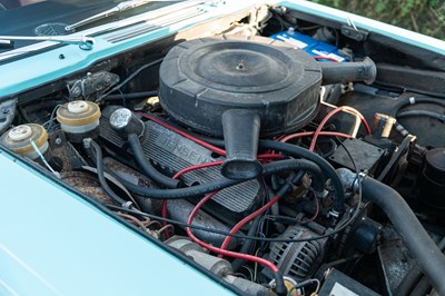 Lot 56 - 1971 Jensen FF Mk II