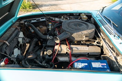 Lot 56 - 1971 Jensen FF Mk II