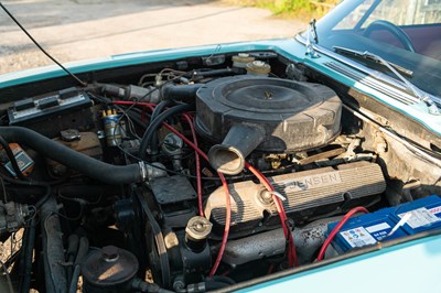 Lot 56 - 1971 Jensen FF Mk II