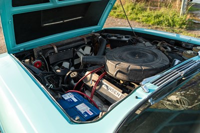 Lot 56 - 1971 Jensen FF Mk II