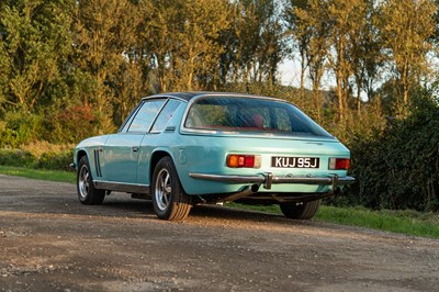 Lot 56 - 1971 Jensen FF Mk II