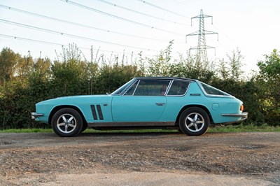 Lot 56 - 1971 Jensen FF Mk II