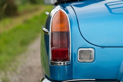 Lot 27 - 1968 MG C Roadster