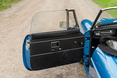 Lot 27 - 1968 MG C Roadster