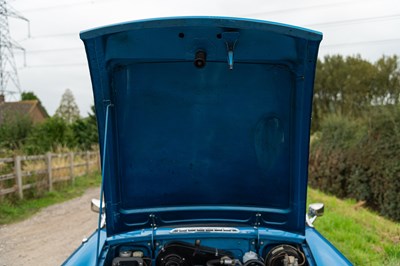 Lot 27 - 1968 MG C Roadster