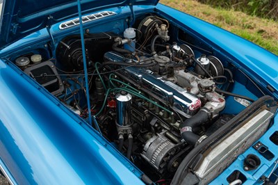 Lot 27 - 1968 MG C Roadster