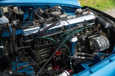 Lot 27 - 1968 MG C Roadster