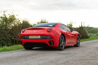 Lot 58 - 2013 Ferrari California