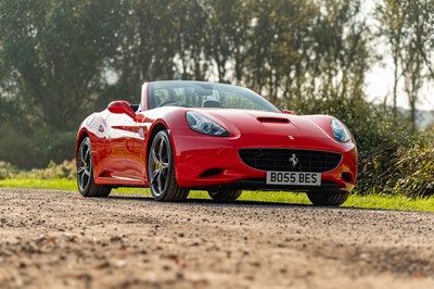 Lot 58 - 2013 Ferrari California